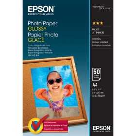 Tinte und Fotopapierpackung Epson C13S042539