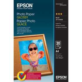 Tinte und Fotopapierpackung Epson C13S042538
