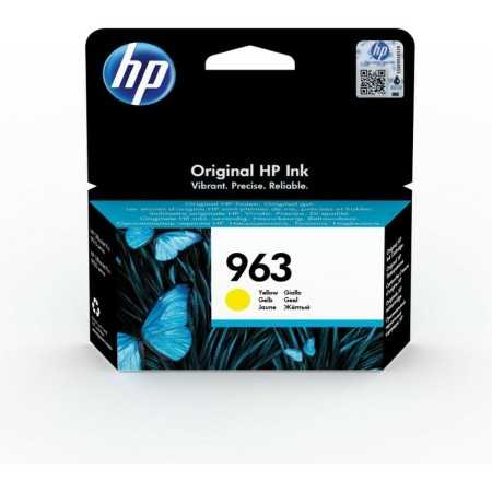 Original Ink Cartridge HP 3JA25AEBGY Yellow