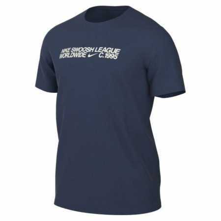 T-shirt Nike TEE ESS CORE 4 DM6409 410 Navy Blue