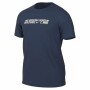 T-shirt Nike TEE ESS CORE 4 DM6409 410 Marinblå