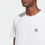 Chemisette Adidas ESSENTIAL TEE IA4872 Blanc