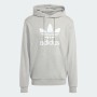 Men’s Hoodie Adidas TREFOIL HOODY IA4884 Grey