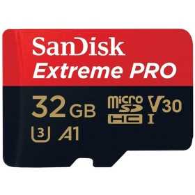Micro-SD kort SanDisk SDSQXCG-032G-GN6MA 32 GB