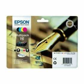 Kompatibel Tintenpatrone Epson 16 Bunt
