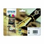 Cartouche d'Encre Compatible Epson 16 Multicouleur