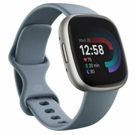 Montre intelligente Fitbit Versa 4 Bleu