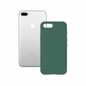 Protection pour téléphone portable KSIX iPhone 7/8 Plus Vert