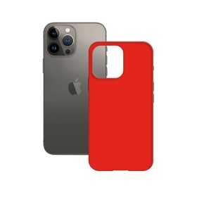 Mobile cover KSIX iPhone 14 Pro Red