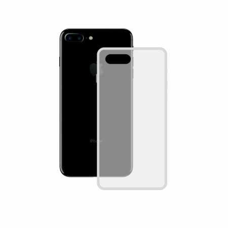 Mobile cover KSIX iPhone 7/8 Plus Transparent Iphone 7 Plus/8 Plus