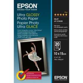 Tinte und Fotopapierpackung Epson C13S041926 A6