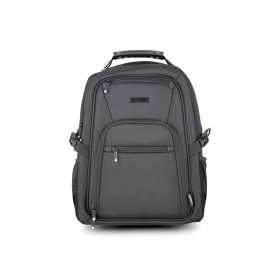 Laptop Backpack Urban Factory HTB15UF Black