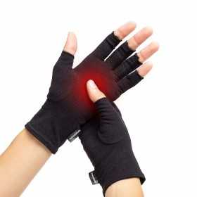 Arthritis Compression Gloves Arves InnovaGoods 2 Units Size L (Refurbished A)