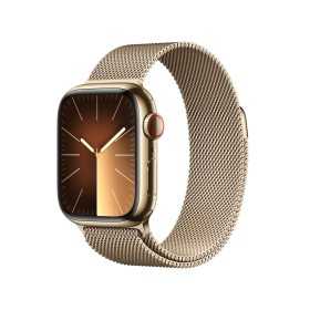 Montre intelligente Apple Watch Series 9 Doré 41 mm