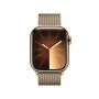 Smartklocka Apple Watch Series 9 Gyllene 41 mm