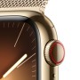 Smartklocka Apple Watch Series 9 Gyllene 41 mm