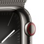 Smartklocka Apple Watch Series 9 Svart Grafit 41 mm