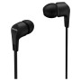 Casque Philips TAE1105BK/00 Noir Silicone