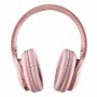 Casque NGS ELEC-HEADP-0399 Rose