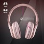 Casque NGS ELEC-HEADP-0399 Rose