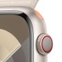 Montre intelligente Apple Watch Series 9 1,9" Beige 45 mm