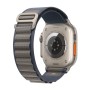 Smartklocka Apple Watch Ultra 2 1,9" Blå Gyllene 49 mm