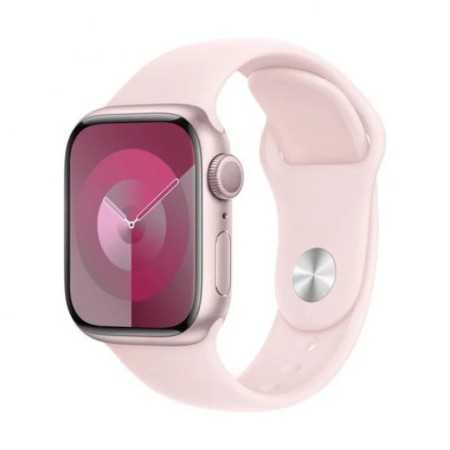 Montre intelligente Apple Watch Series 9 1,9" Rose 45 mm