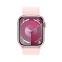 Montre intelligente Apple Watch Series 9 1,9" Rose 45 mm