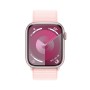 Smartklocka Apple Watch Series 9 1,9" Rosa 45 mm