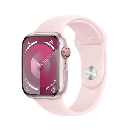 Smartklocka Apple Watch Series 9 1,9" Rosa 45 mm