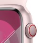 Smartwatch Apple Watch Series 9 1,9" Rosa 45 mm
