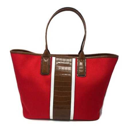 Damväska Michael Kors 35S0GGRT7C-CORAL-REEF Röd 48 x 30 x 17 cm