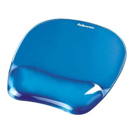 Non-slip Mat Fellowes 9114120 Blue Transparent