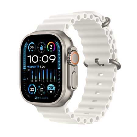 Smartwatch Apple Watch Ultra 2 1,9" White Golden 49 mm