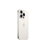 Smartphone Apple iPhone 15 Pro 6,1" 256 GB Weiß