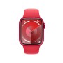 Montre intelligente Apple Watch Series 9 1,9" Rouge 41 mm