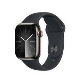 Smartwatch Apple WATCH S9 Schwarz 1,9" 41 mm