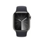 Smartwatch Apple WATCH S9 Black 1,9" 41 mm