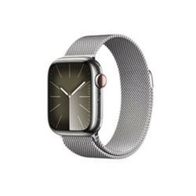 Smartklocka Apple WATCH S9 Silvrig 1,9" 41 mm