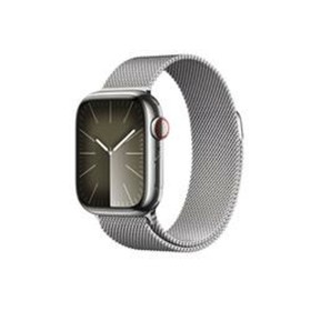 Smartwatch Apple WATCH S9 Silberfarben 1,9" 41 mm