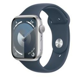 Smartklocka Apple WATCH S9 Blå Silvrig 1,9" 41 mm