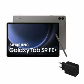 Tablet Samsung Galaxy Tab S9 FE+ 12,4" 1 TB 256 GB Grau
