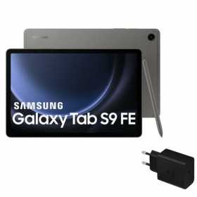 Läsplatta Samsung Galaxy Tab S9 FE 1 TB 256 GB Grå