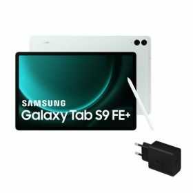 Läsplatta Samsung Galaxy Tab S9 FE+ 12,4" 1 TB 128 GB Grön