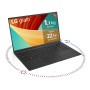 Notebook LG 15Z90R-G.AD78B 32 GB RAM