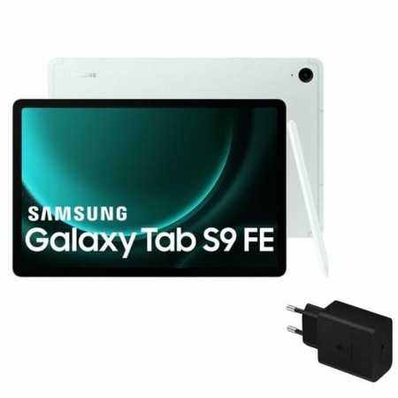 Läsplatta Samsung Galaxy Tab S9 FE 1 TB 128 GB Grön