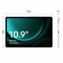 Tablet Samsung Galaxy Tab S9 FE 1 TB 256 GB Grau