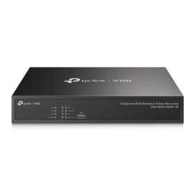 Network Storage TP-Link VIGI NVR1004H-4P Black