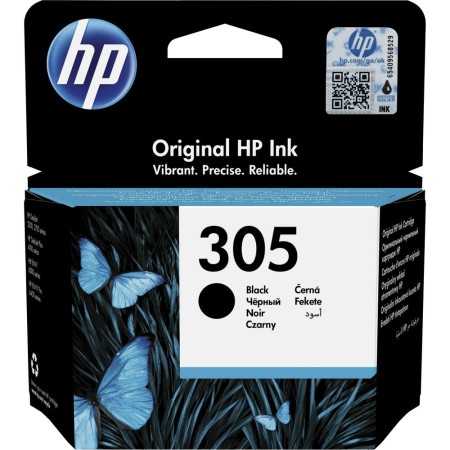 Original Ink Cartridge HP 3YM61AE301 Black