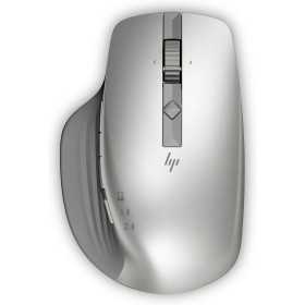 Souris HP 1D0K9AAABB Argenté